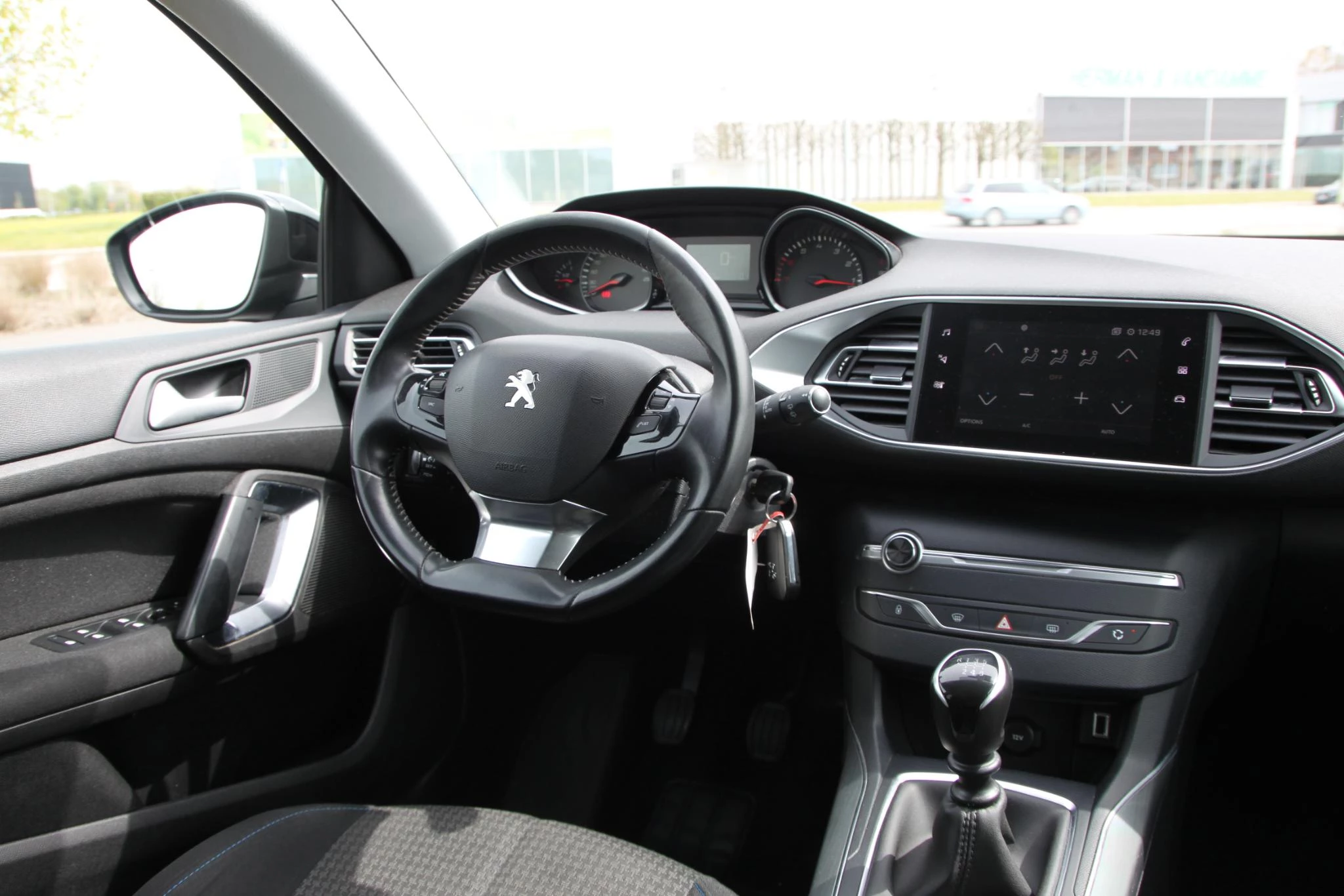 Peugeot 308 1.2 PureTech 110 S&S Active