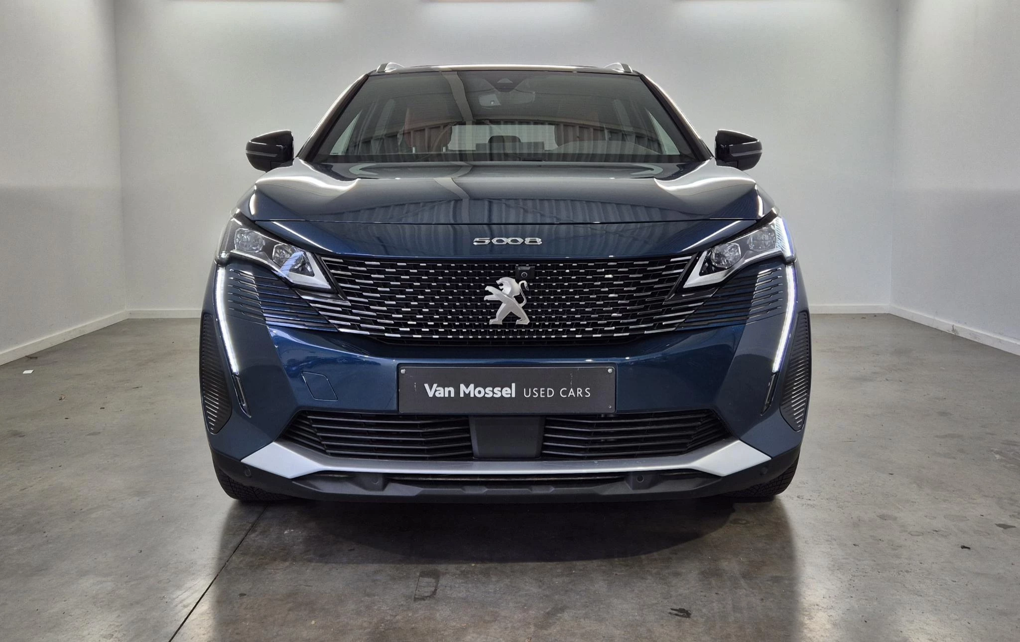 Peugeot 5008 GT 1.2 131PK Mild Hybrid