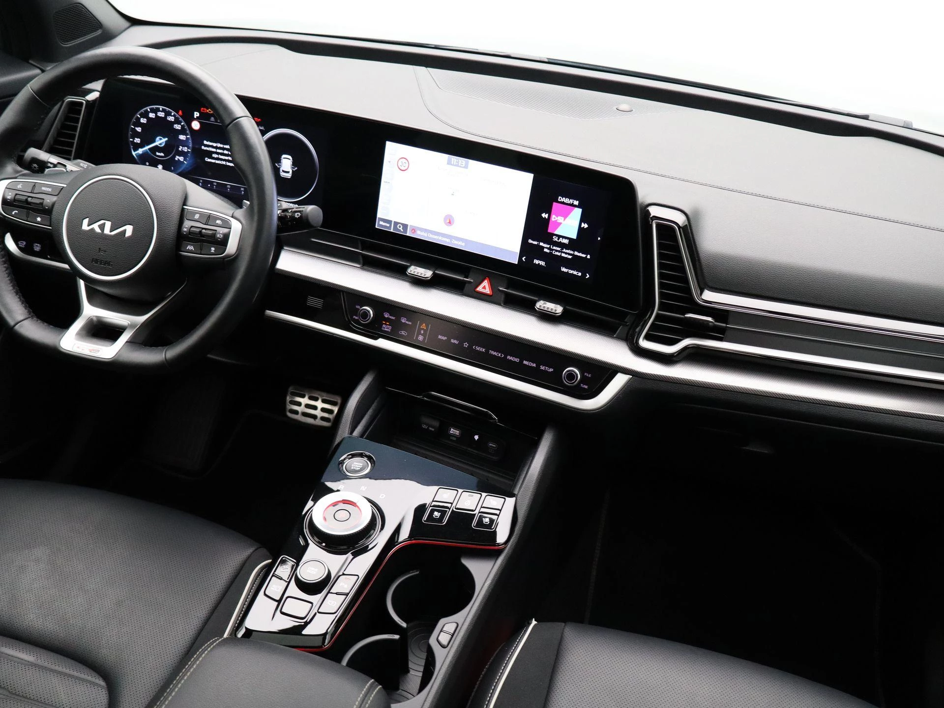 Kia Sportage 1.6 T-GDi Hybrid GT-PlusLine