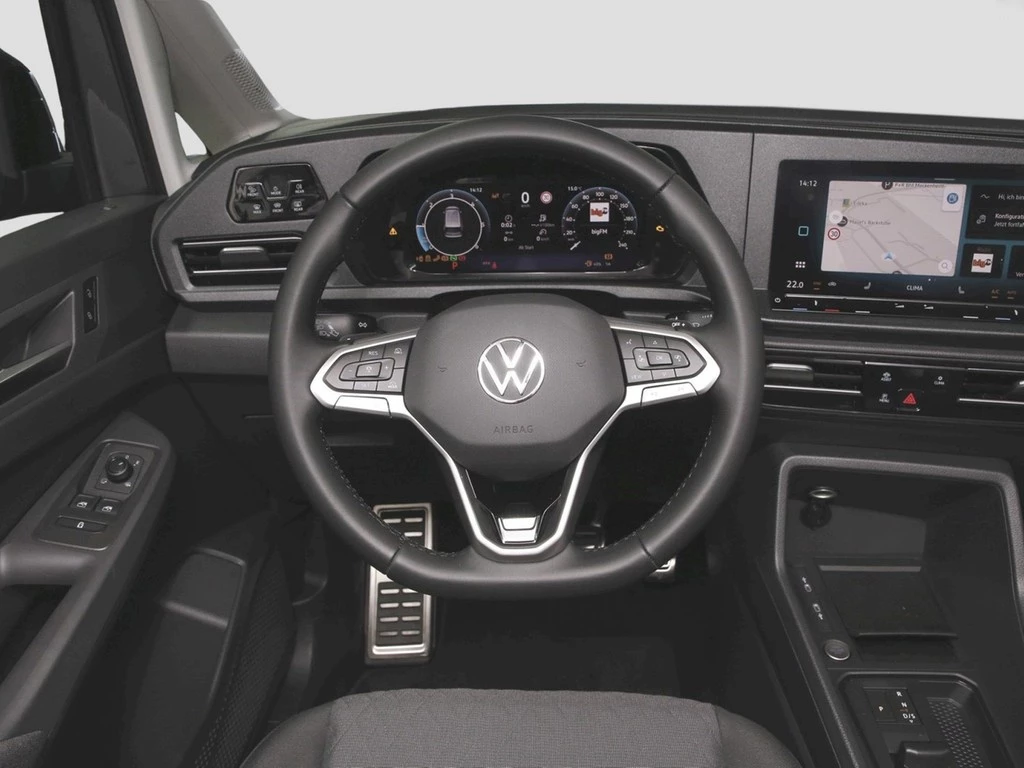 Volkswagen Caddy Goal 2.0 TDI 90 kW 7-DSG