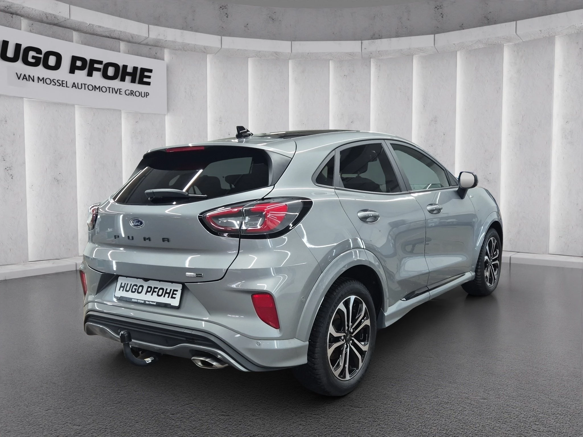 Ford Puma 1.0 EcoBoost Mild Hybrid ST-Line X
