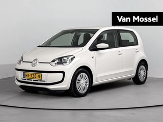 Volkswagen up! 1.0 move up! BlueMotion
