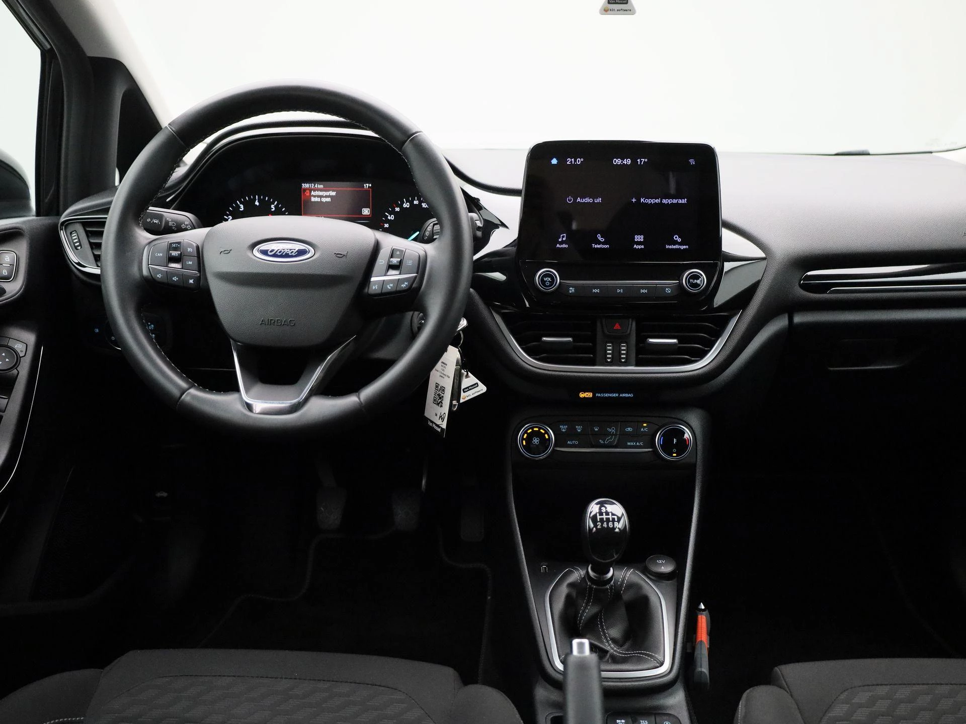 Ford Fiesta 1.0 EcoBoost Titanium