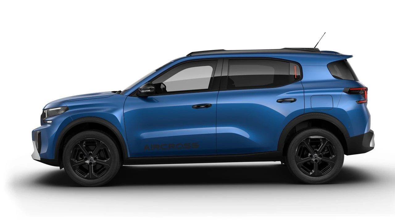 Citroën-C3 Aircross-image-1