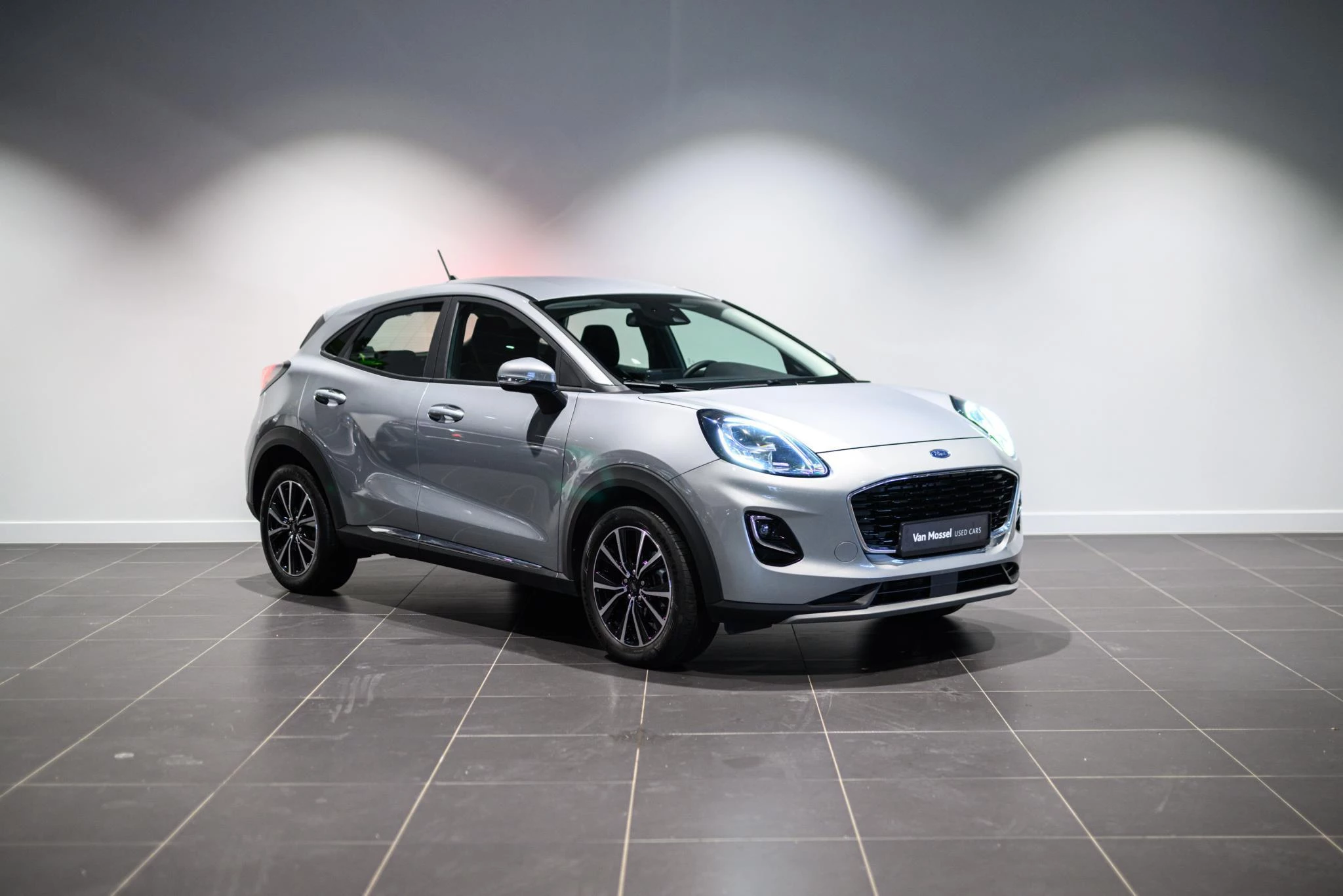 Ford Puma Titanium - Carplay - SPECIAL DEAL