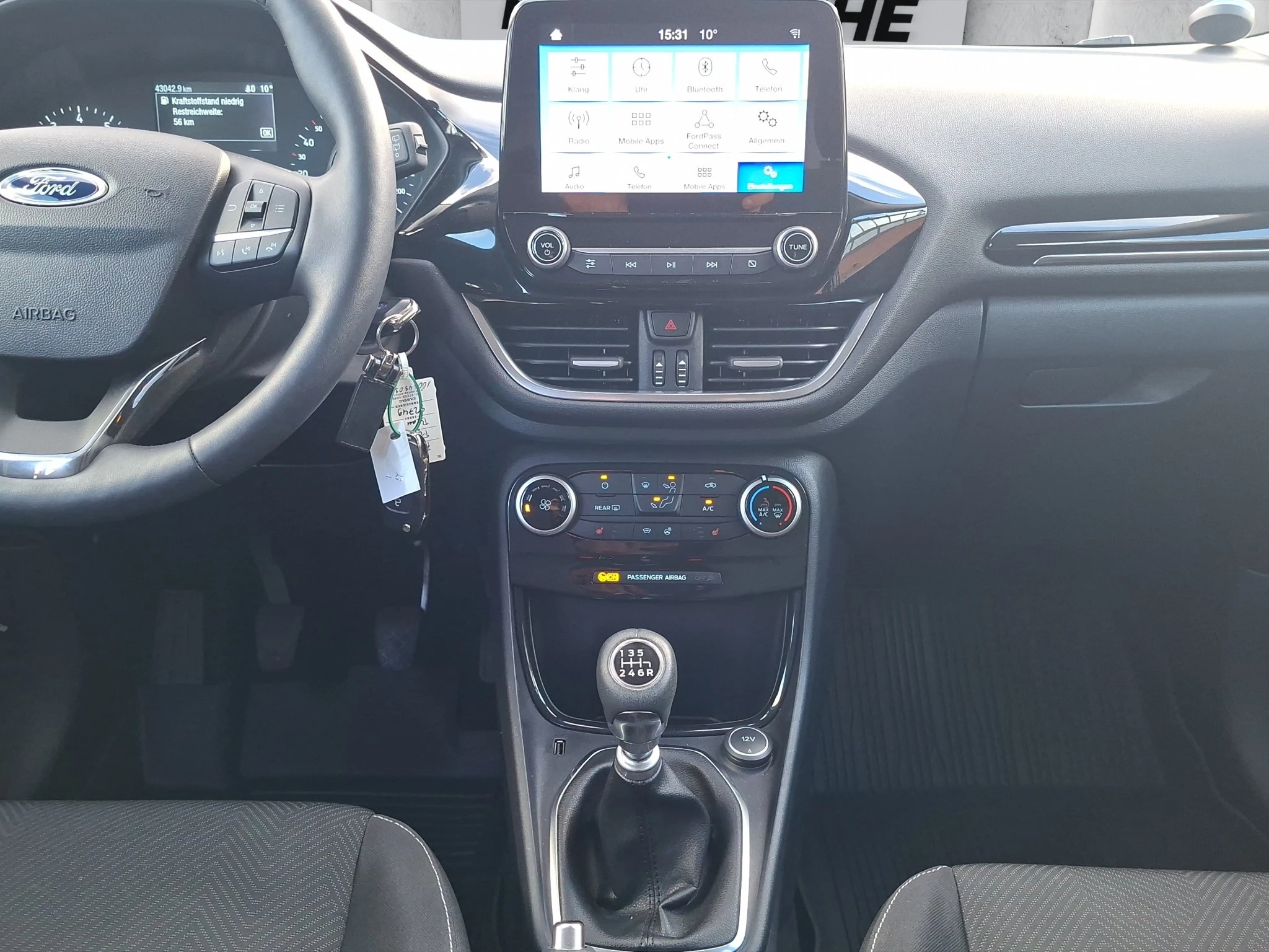 Ford Puma Cool & Connect 1.0 EB LED | GJR | SHZ | Klima | BT | ZV mit FB