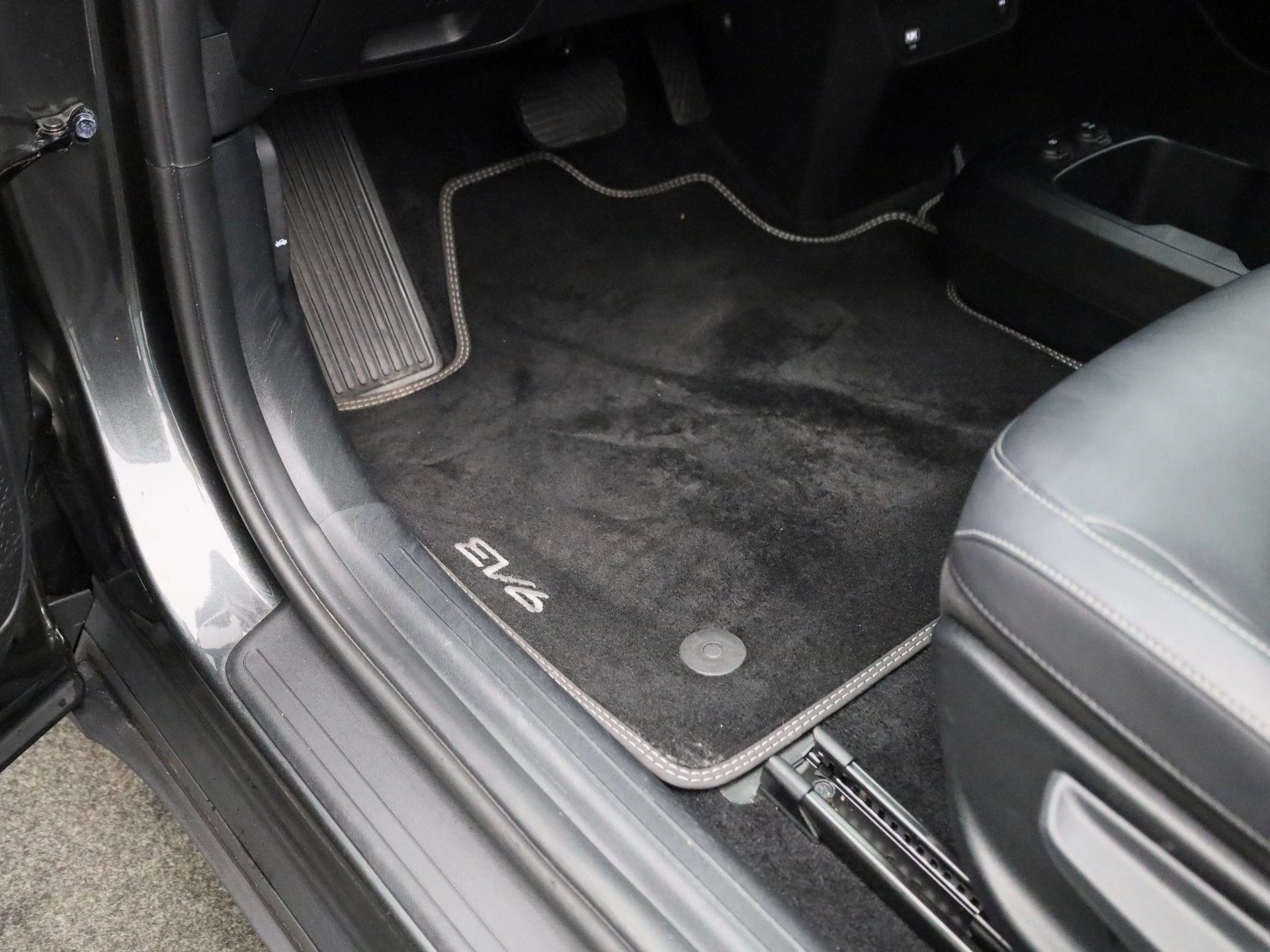 Kia EV6 Air 58 kWh