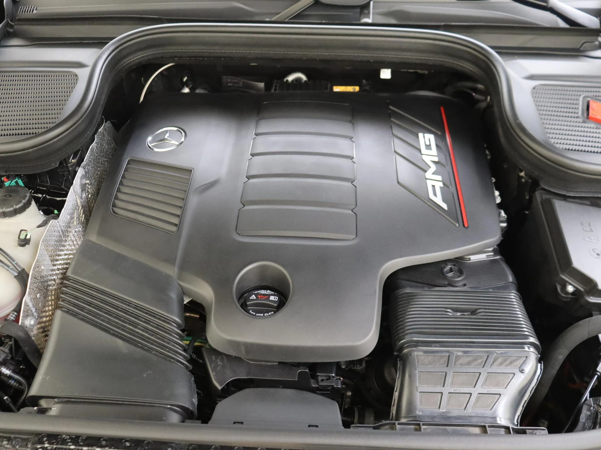Mercedes-Benz GLE AMG 53 Hybrid 4MATIC+