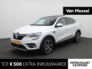 Renault Arkana 1.6 E-Tech hybrid 145 techno