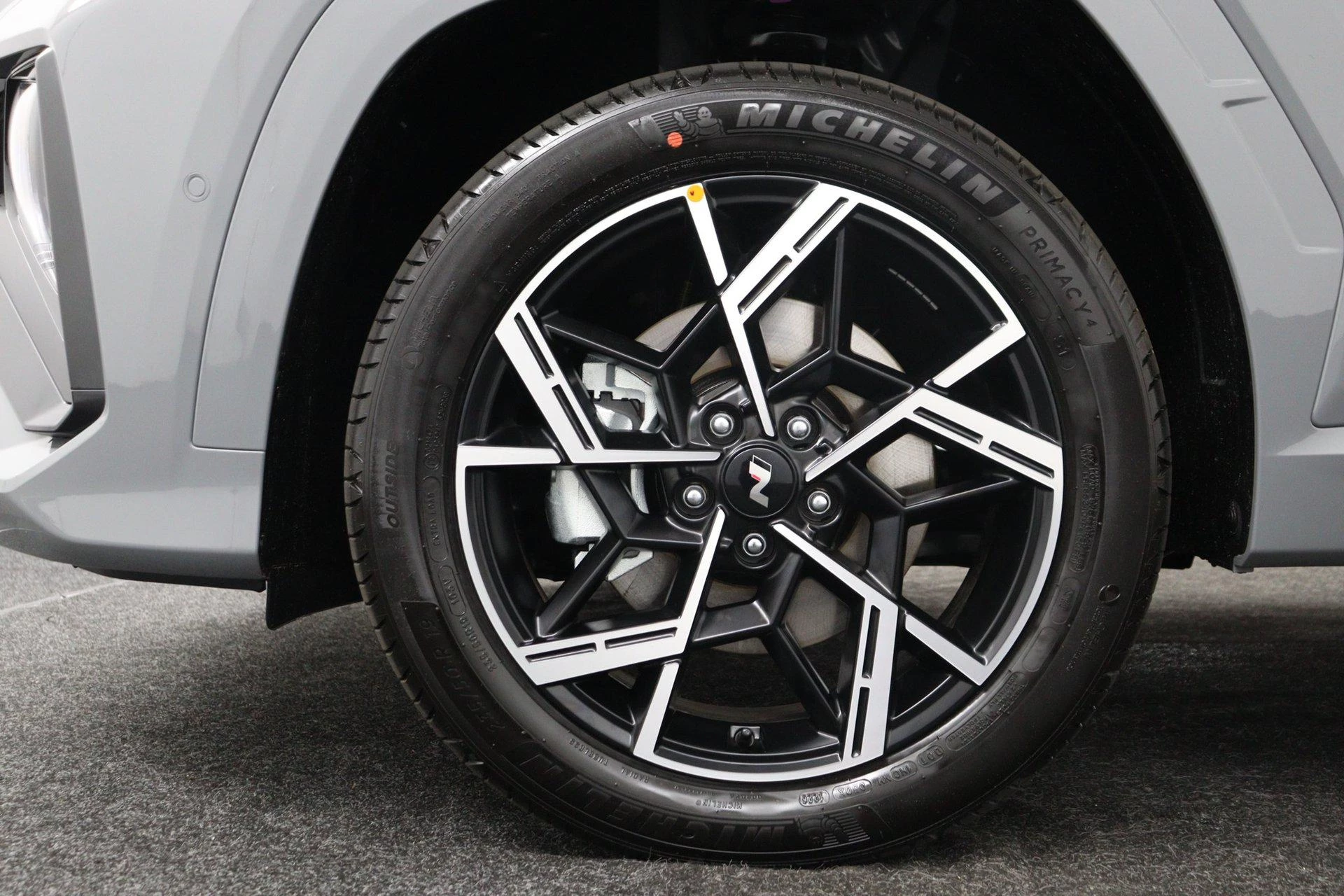 Hyundai Tucson 1.6 T-GDI HEV N Line