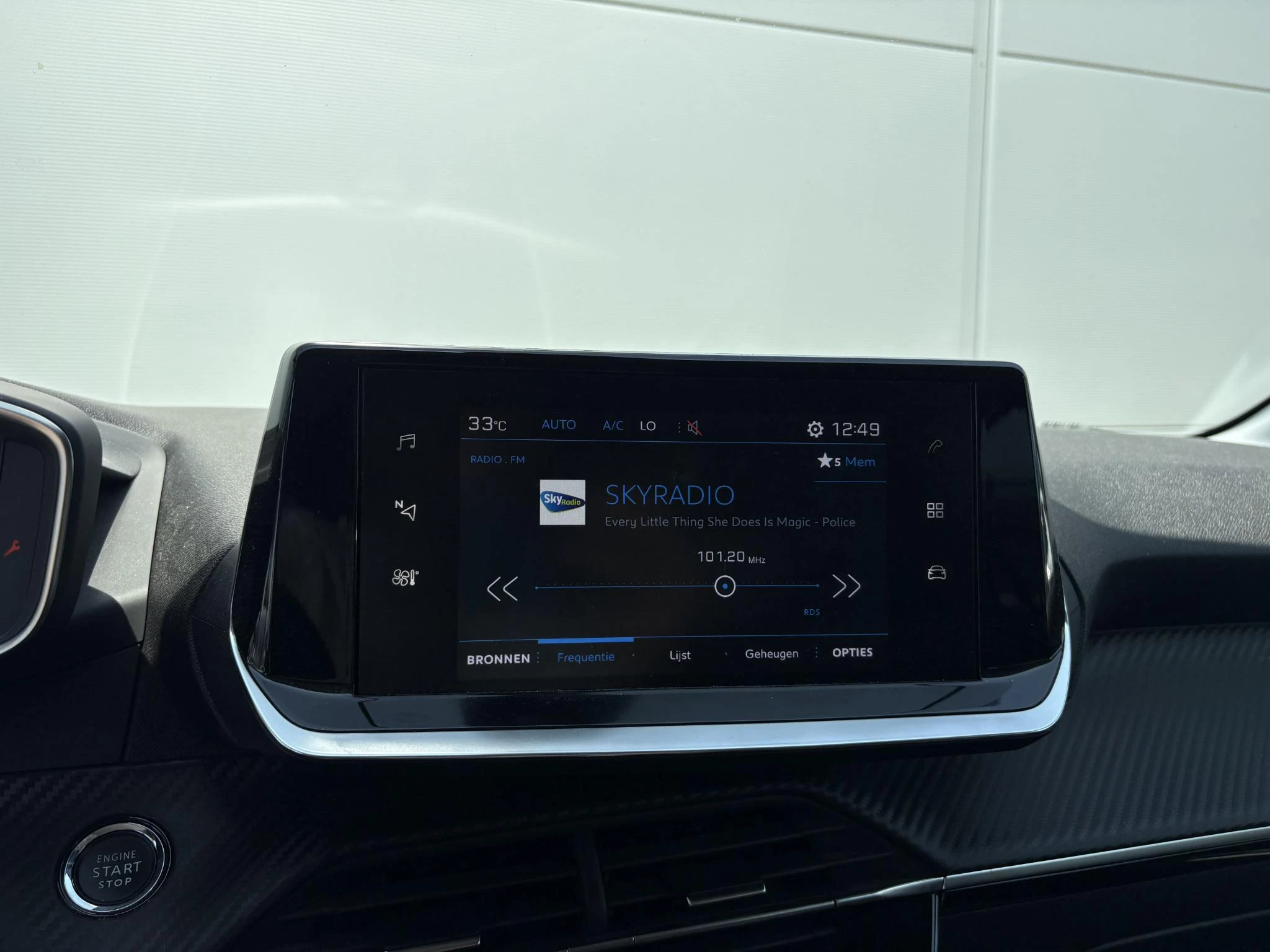 Peugeot 208 1.2 PureTech Allure