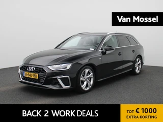 Audi A4 Avant 40 TFSI 204pk S edition
