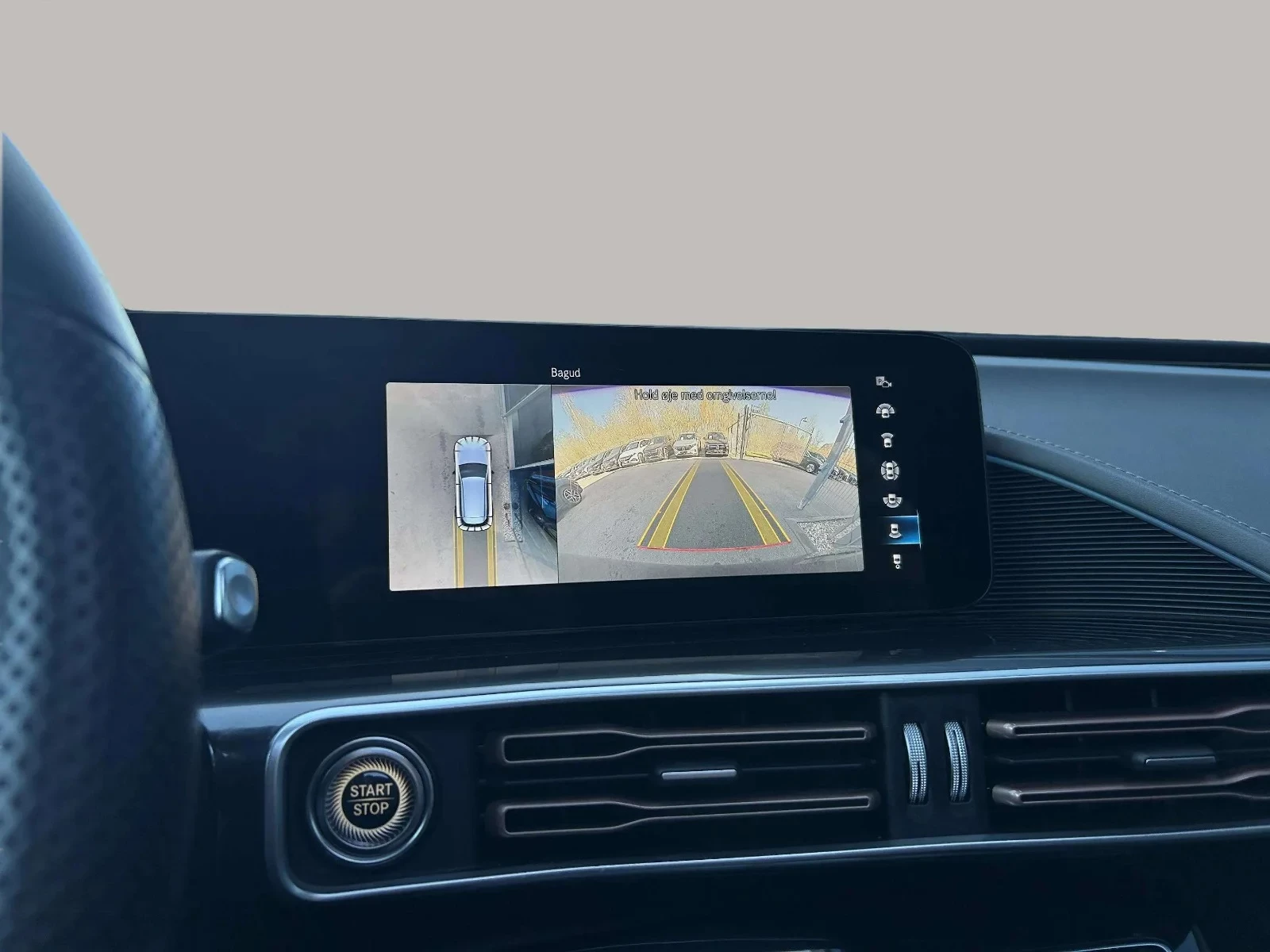 Mercedes-Benz EQC EQC400 AMG Line 4Matic