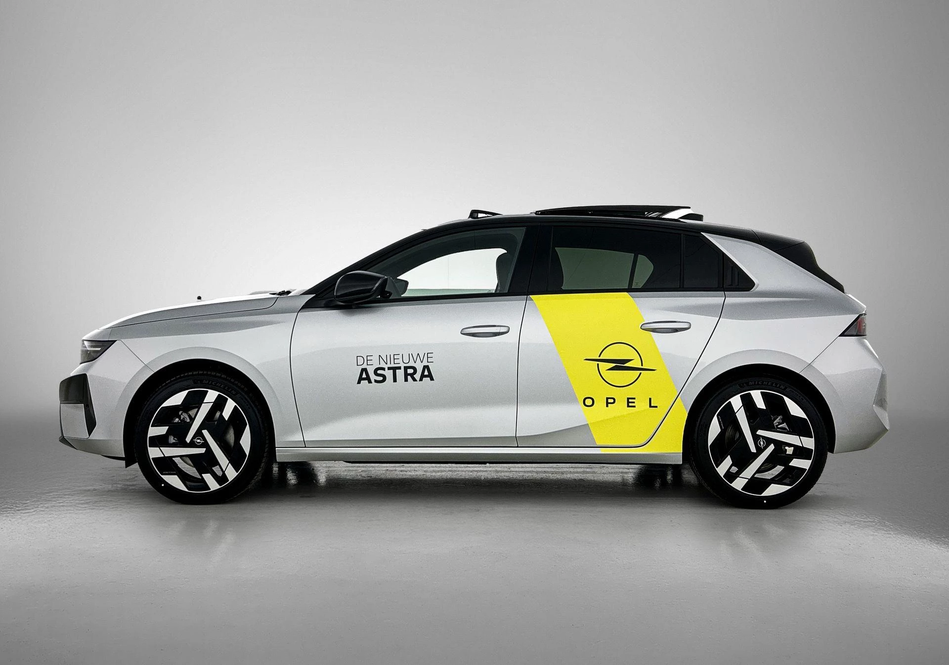 Opel Astra Electric 58 kWh Ultimate