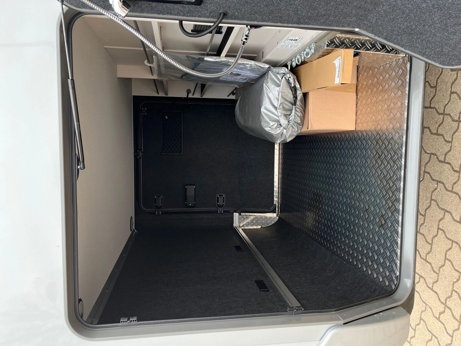 Hymer BMC 680-I Hmer B-MC I 680 - ALDE