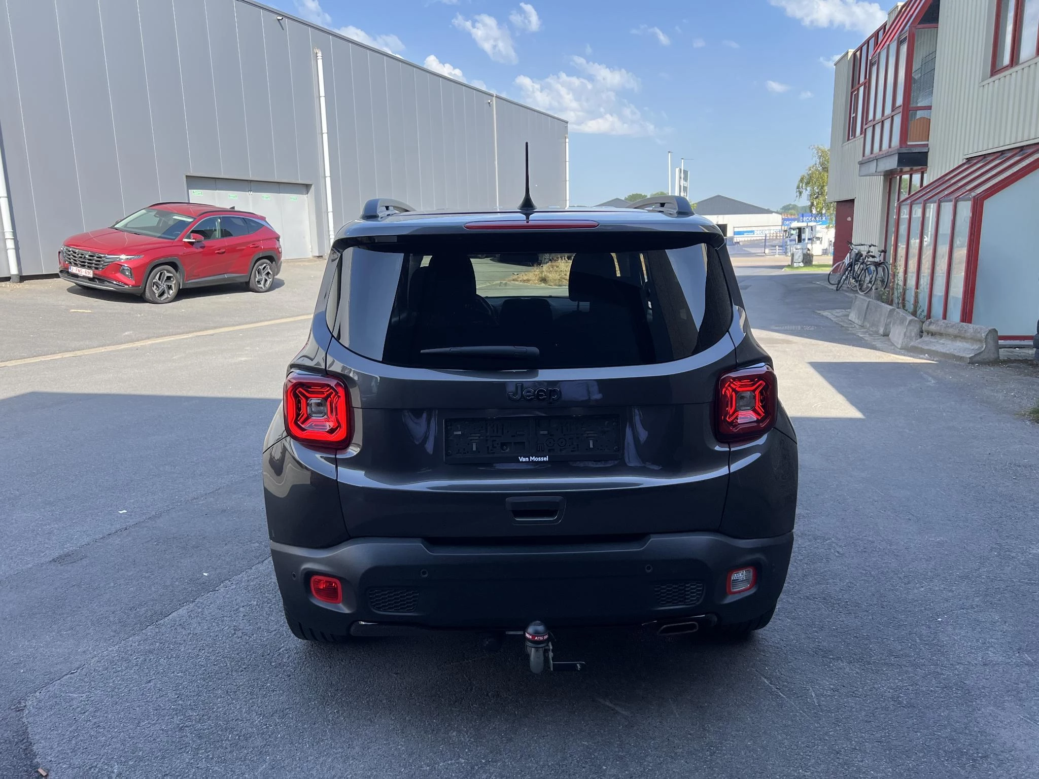 Jeep Renegade 1.0 T3 120 4x2 MTX Longitude