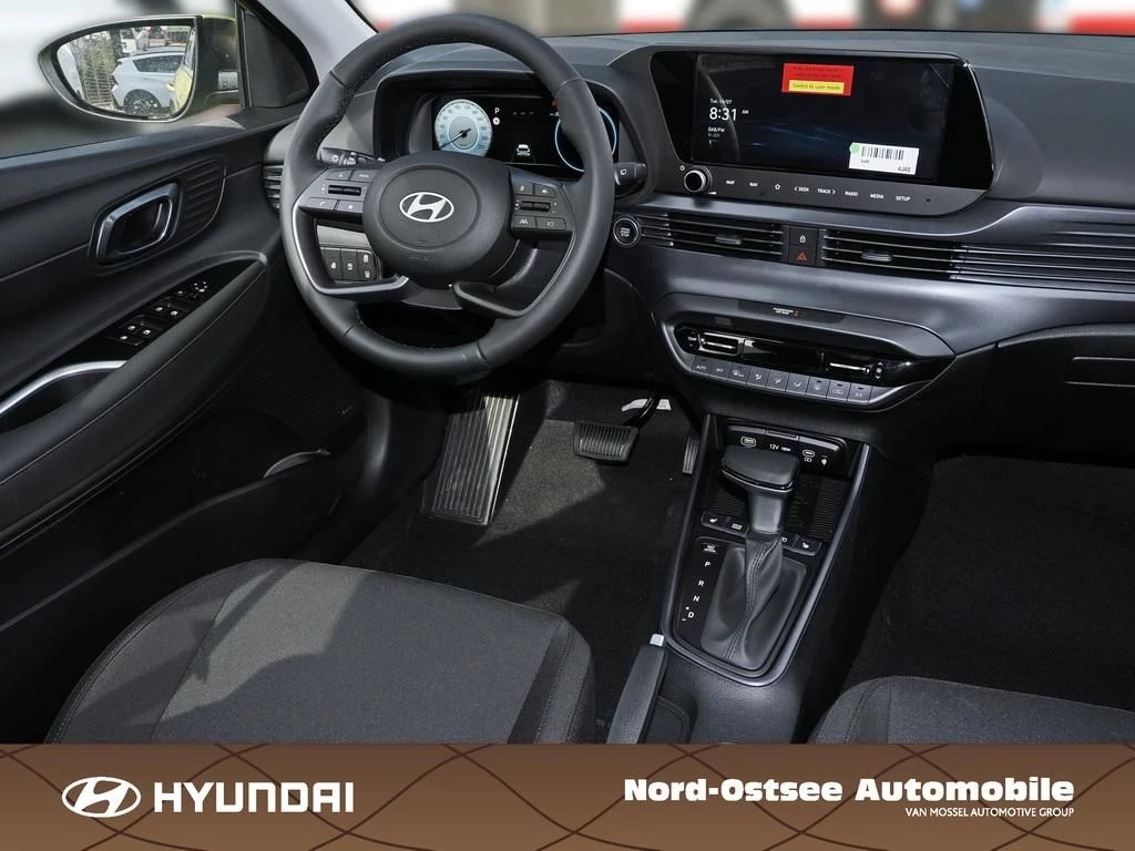 Hyundai i20 FL Trend Komfort-Paket BOSE Soundsystem Trend
