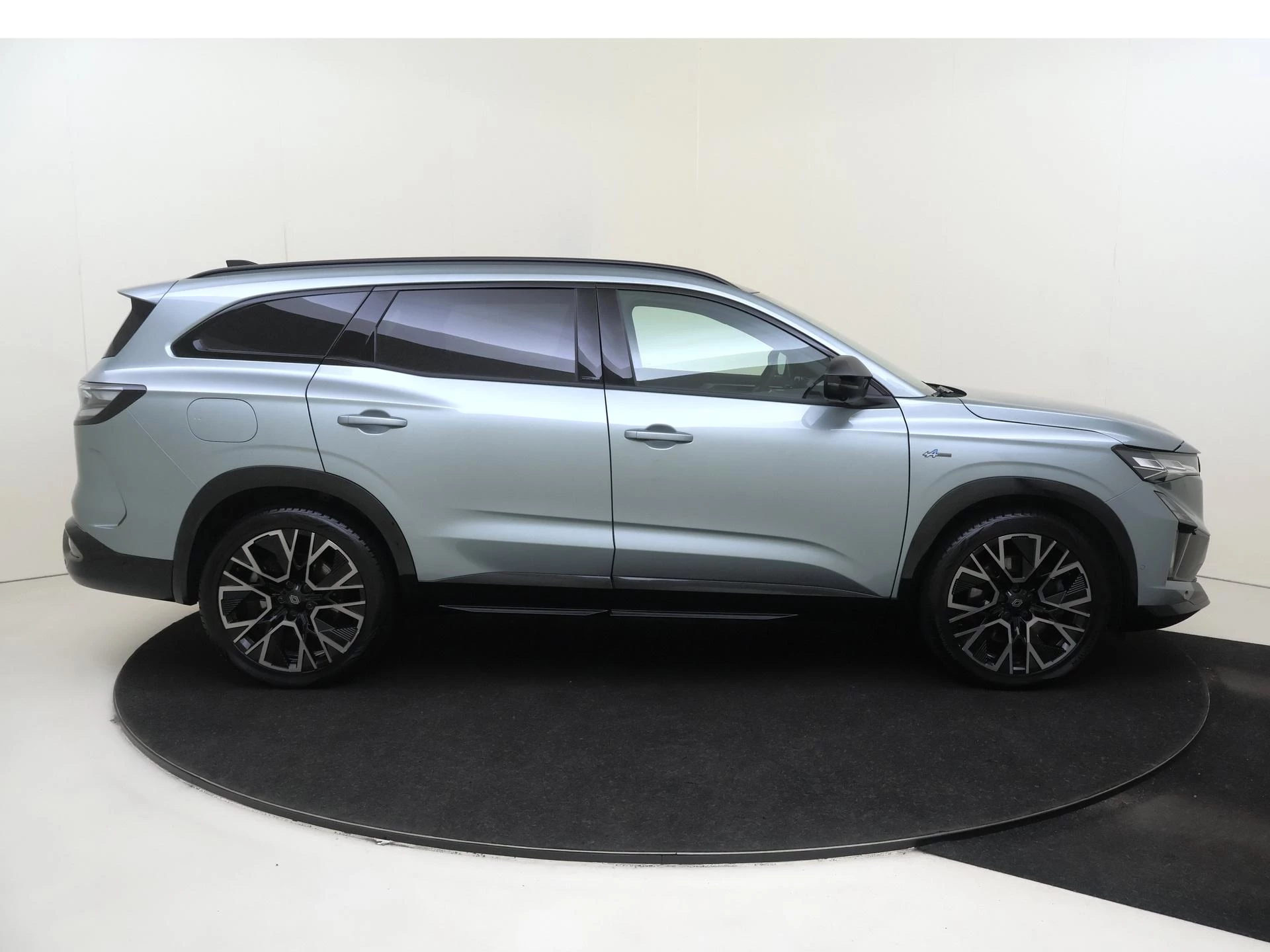 Renault Espace E-Tech full hybrid 200 esprit Alpine 7p.