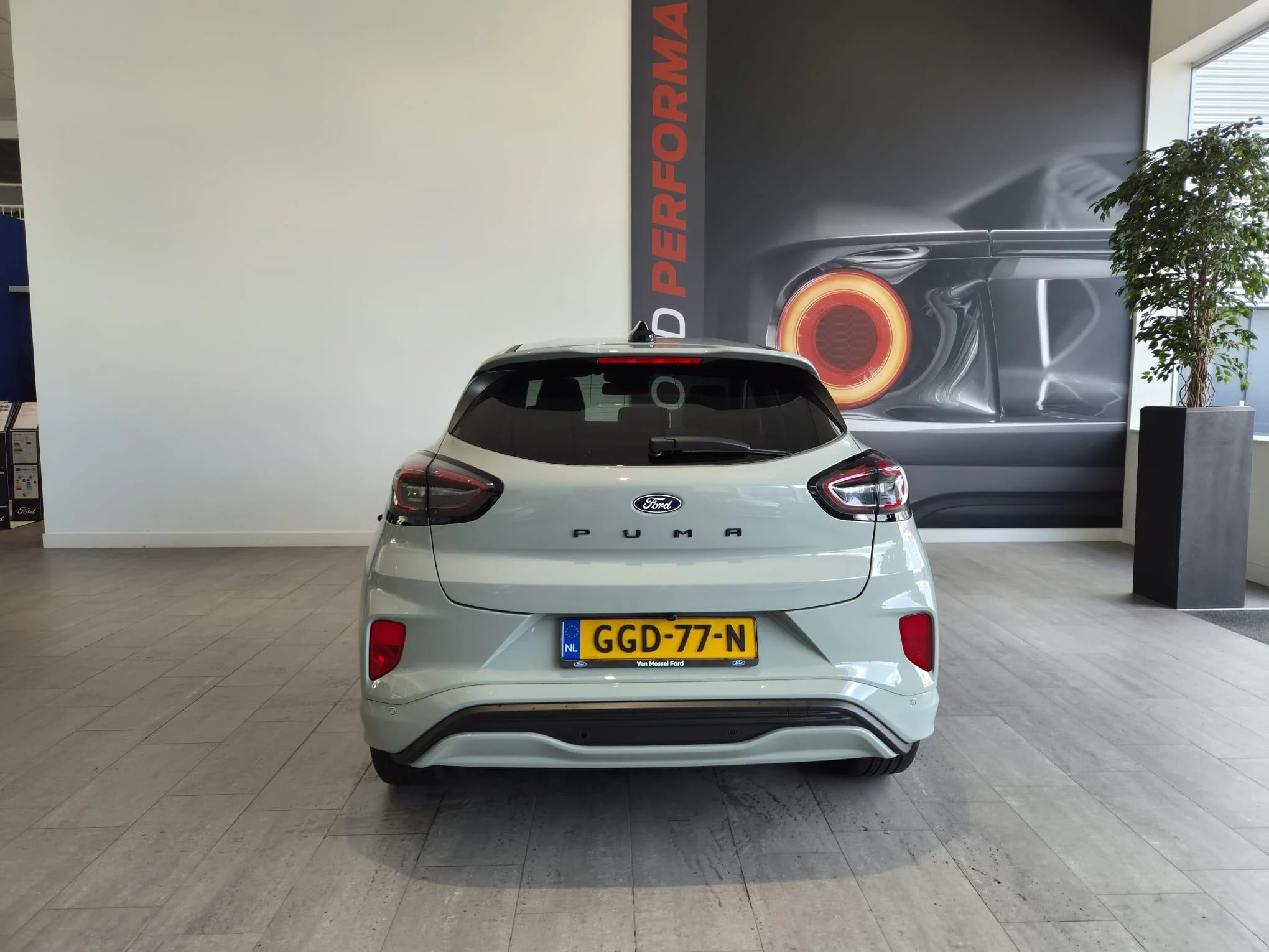 Ford Puma 1.0 EcoBoost Hybrid ST-Line X