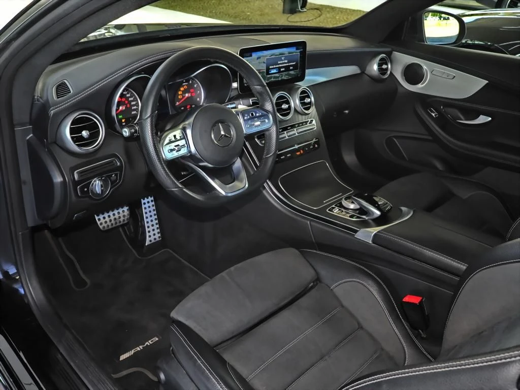 Mercedes-Benz-C-Klasse 180-image-8