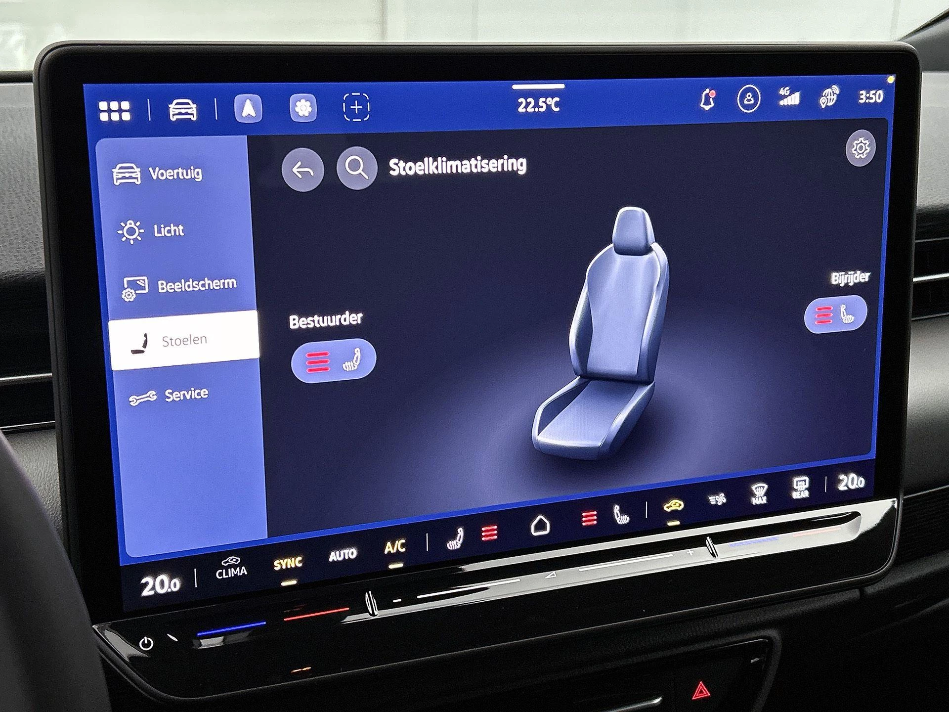 Volkswagen ID.7 Tourer Limited Edition 59 kWh 204pk