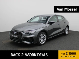 Audi A3 Sportback 40 TFSI e Advanced edition