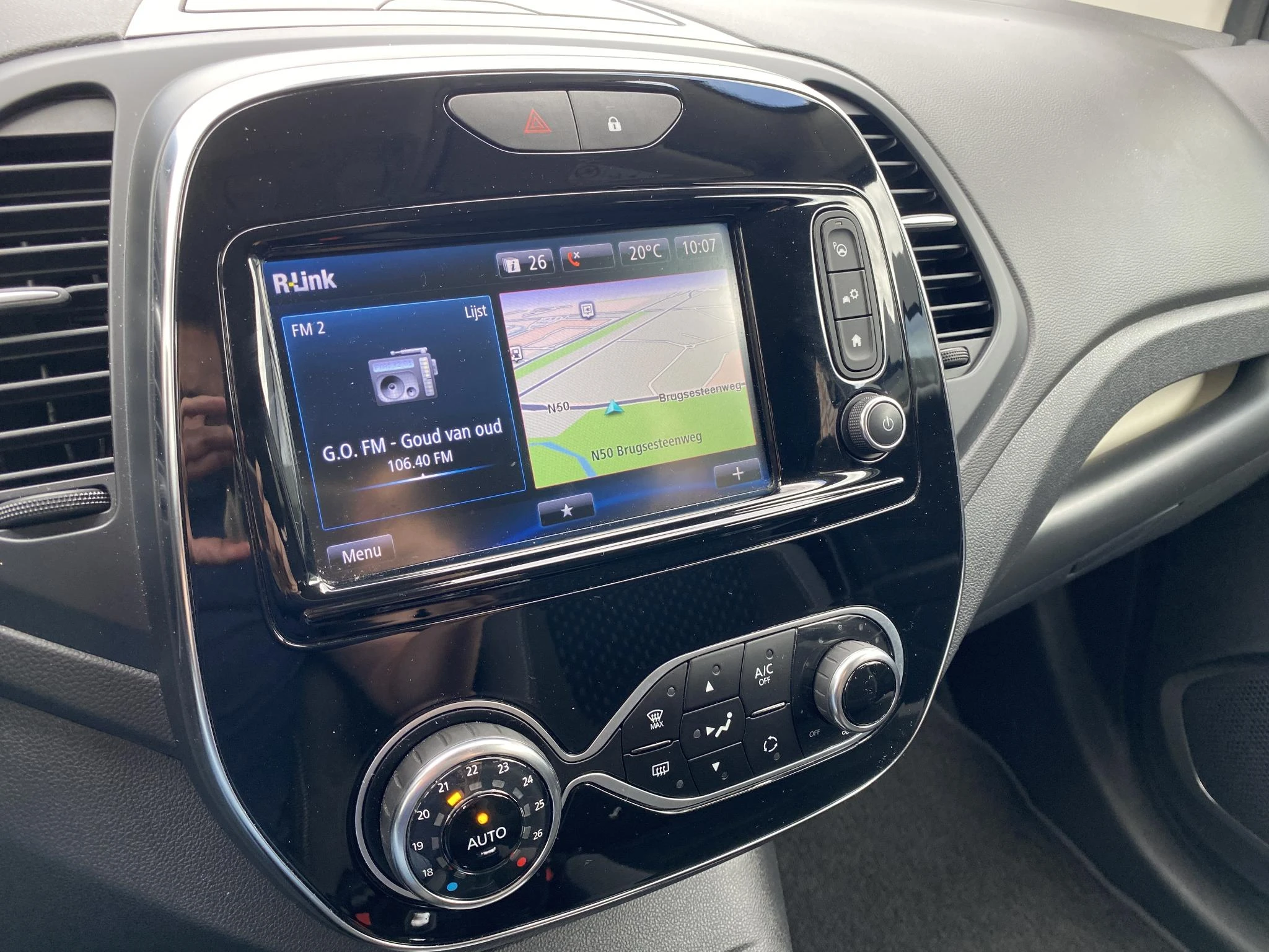 Renault Captur Intens Energy TCe 90