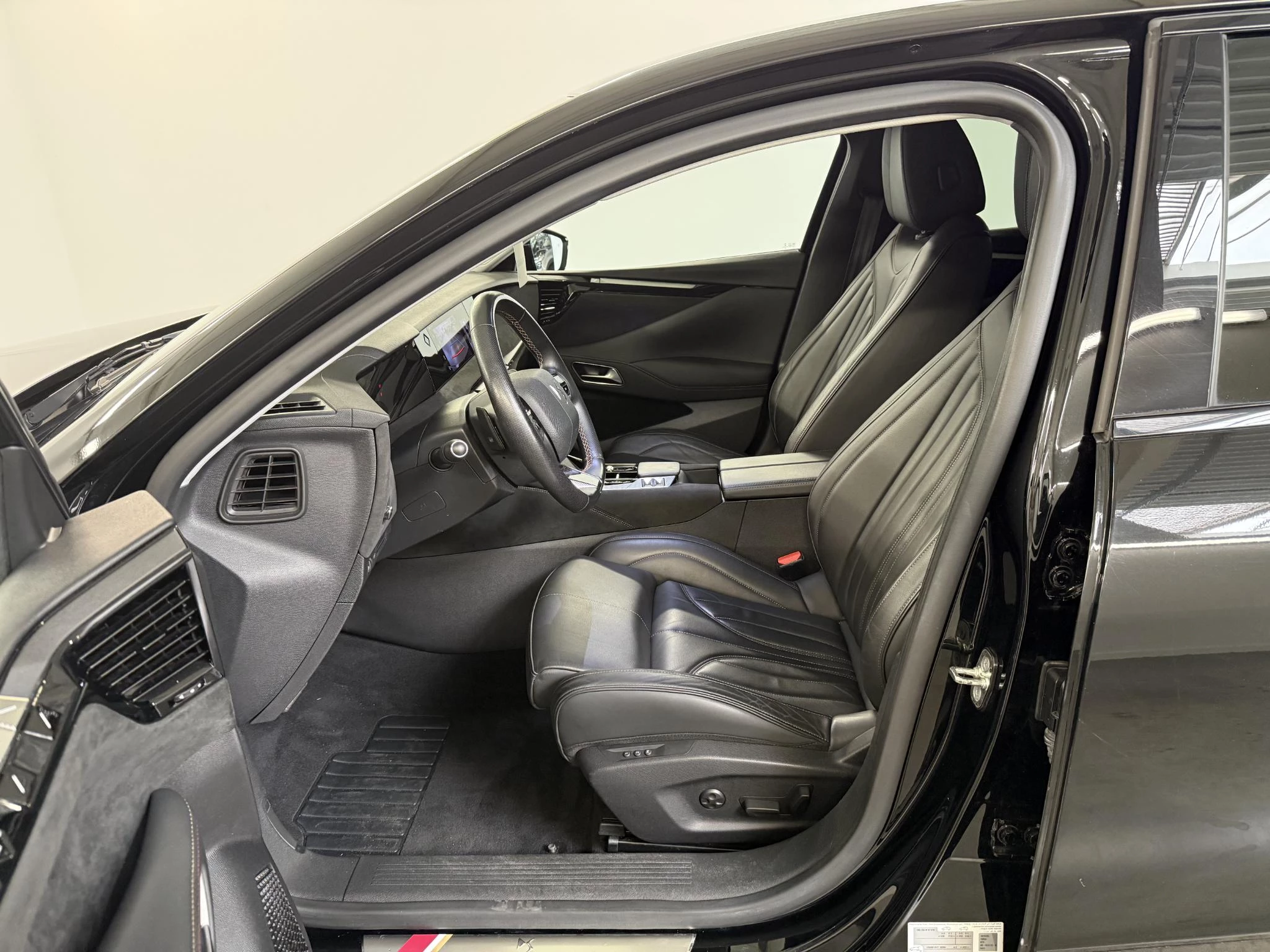 DS DS 4 PureTech 130 Automatic Performance Line+