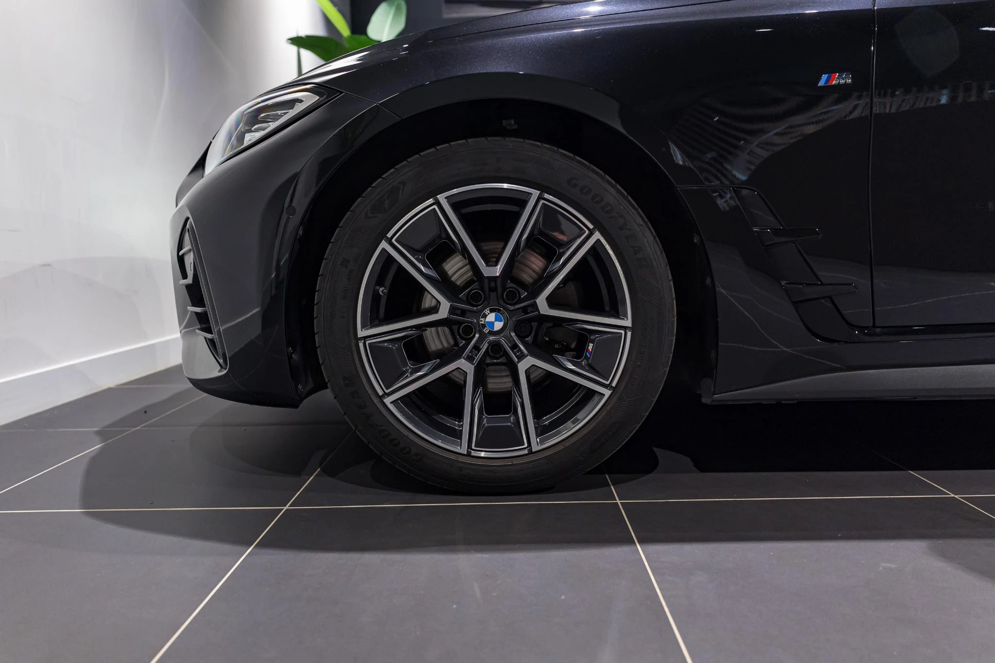 BMW 4 Reeks Gran Coupé 420i Gran Coupé