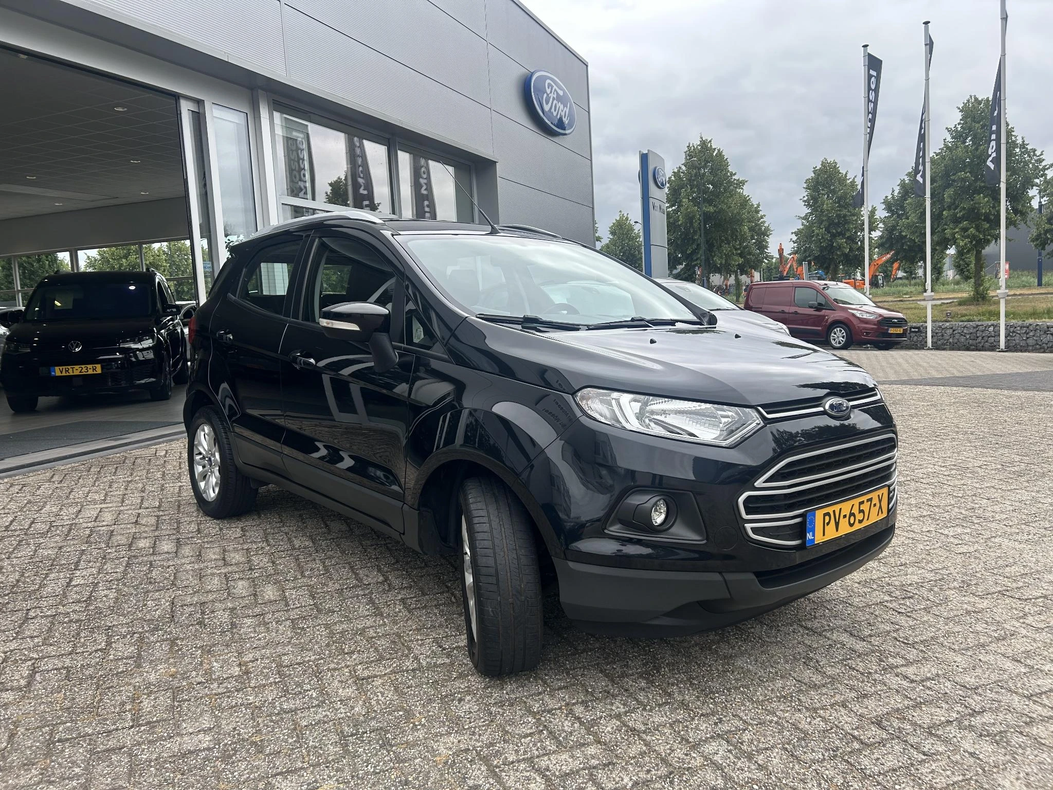 Ford EcoSport 1.0 EcoBoost Trend