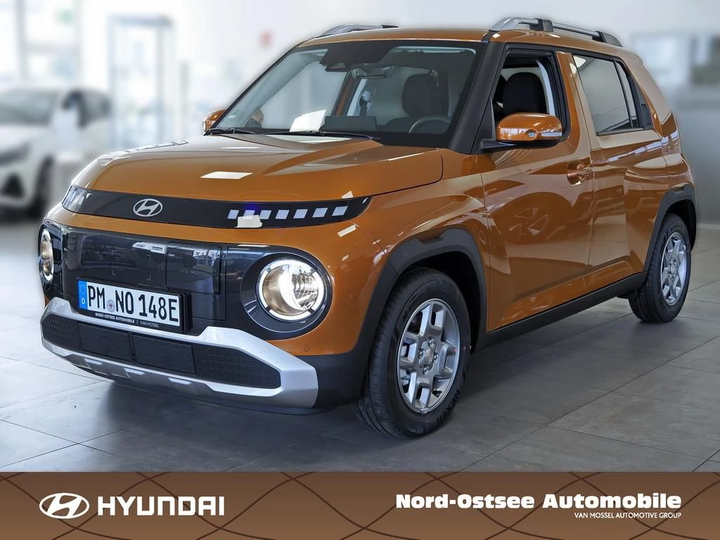 Hyundai Inster EV Trend Effizienz-Paket Design-Paket Trend