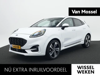Ford Puma 1.0 EcoBoost Hybrid ST LINE