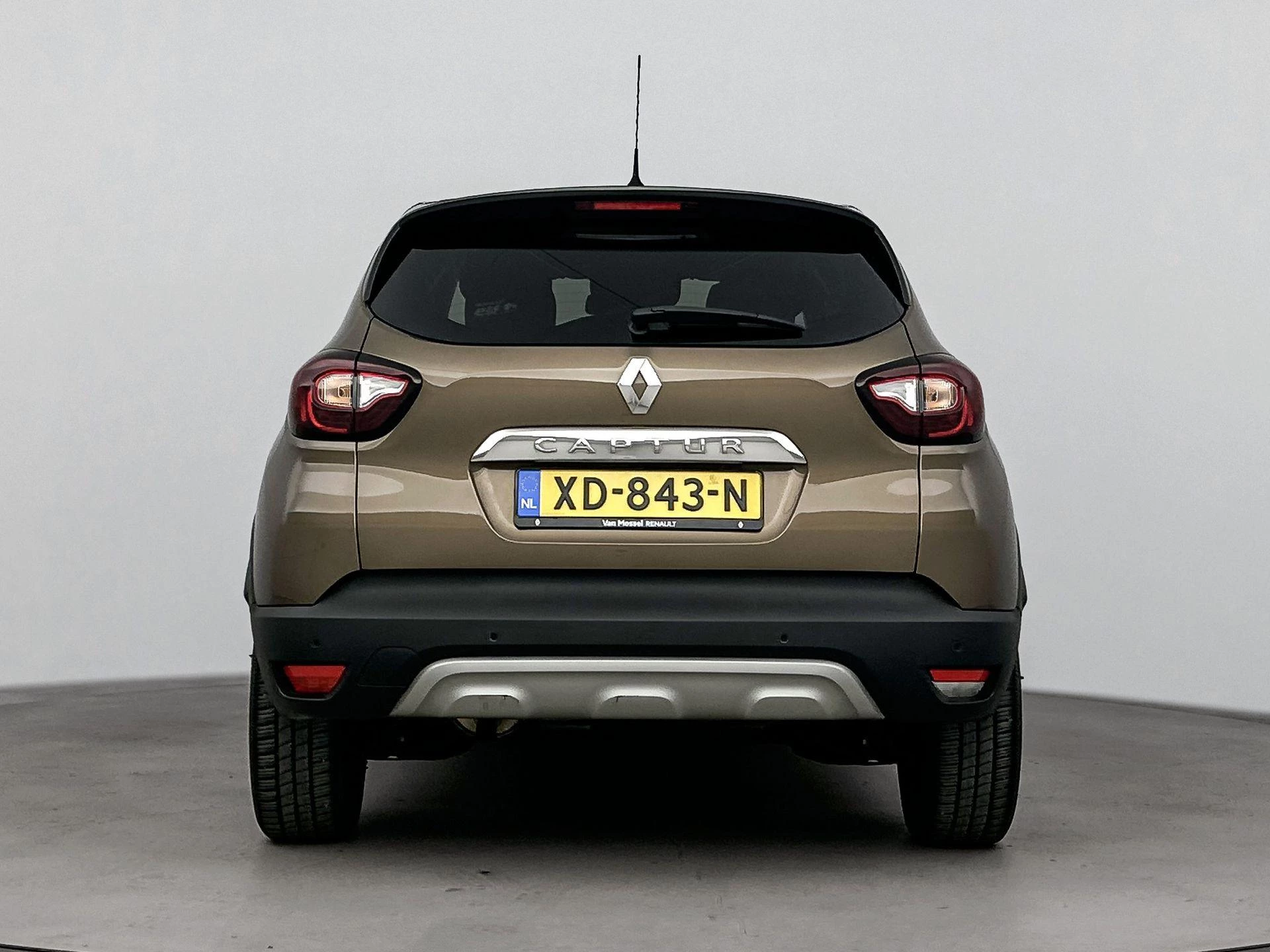 Renault Captur 1.2 TCe 120Pk Intens