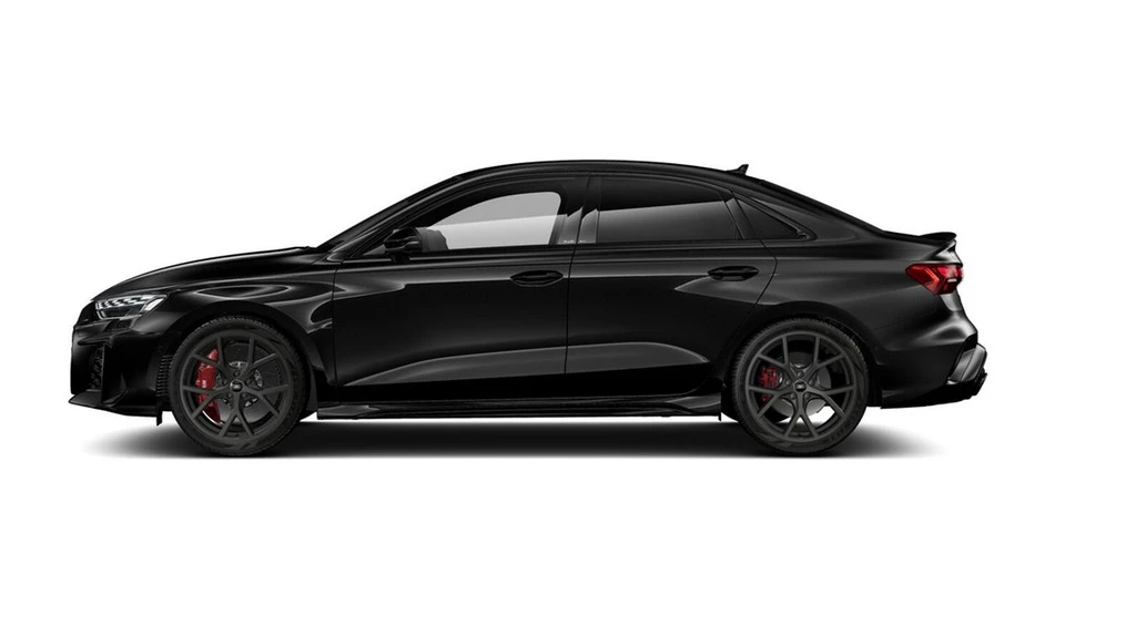 Audi RS3 Limousine 2.5 TFSI quattro