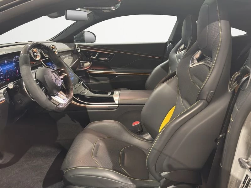 Mercedes-Benz CLE 53 AMG 4M PFERF.-SITZE DYNAMIC+ CARBON PREM AMG Line