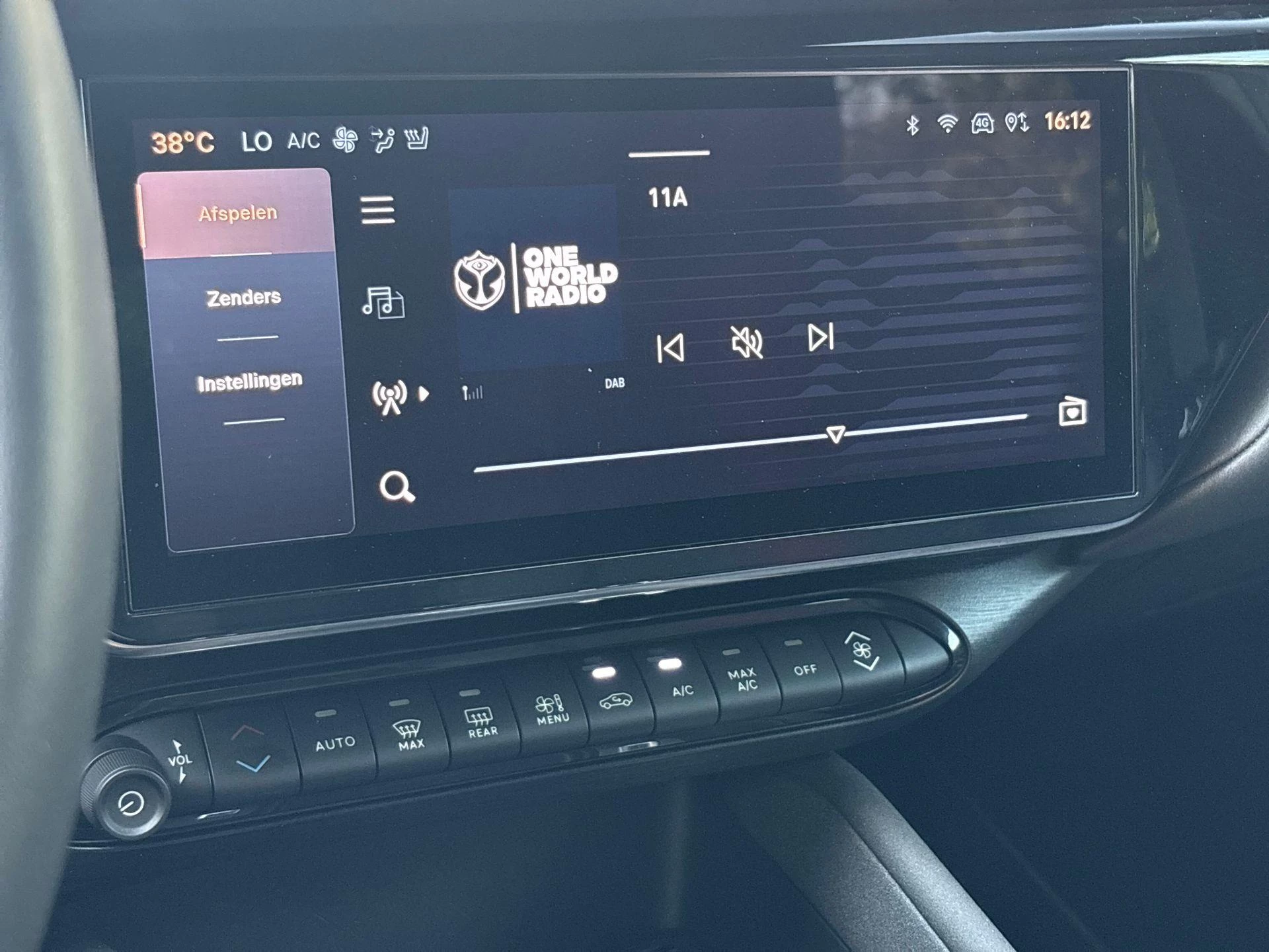 Alfa Romeo Junior 1.2 Turbo Hybrid Ibrida Speciale