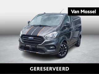 Ford Transit Custom 320S 2.0TD185ch/136Kw A6 FWD Sport