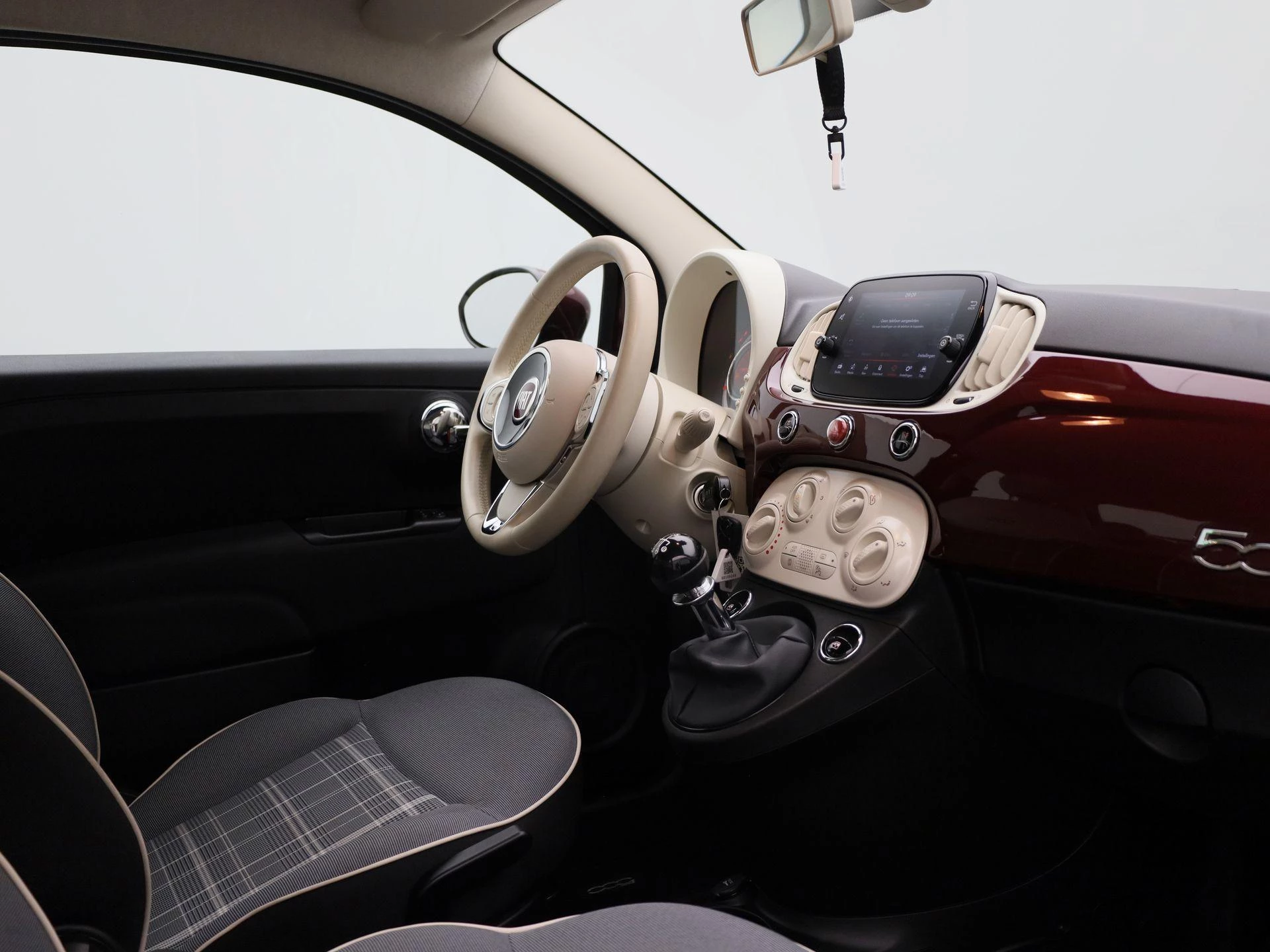 Fiat 500 1.0 Hybrid Lounge