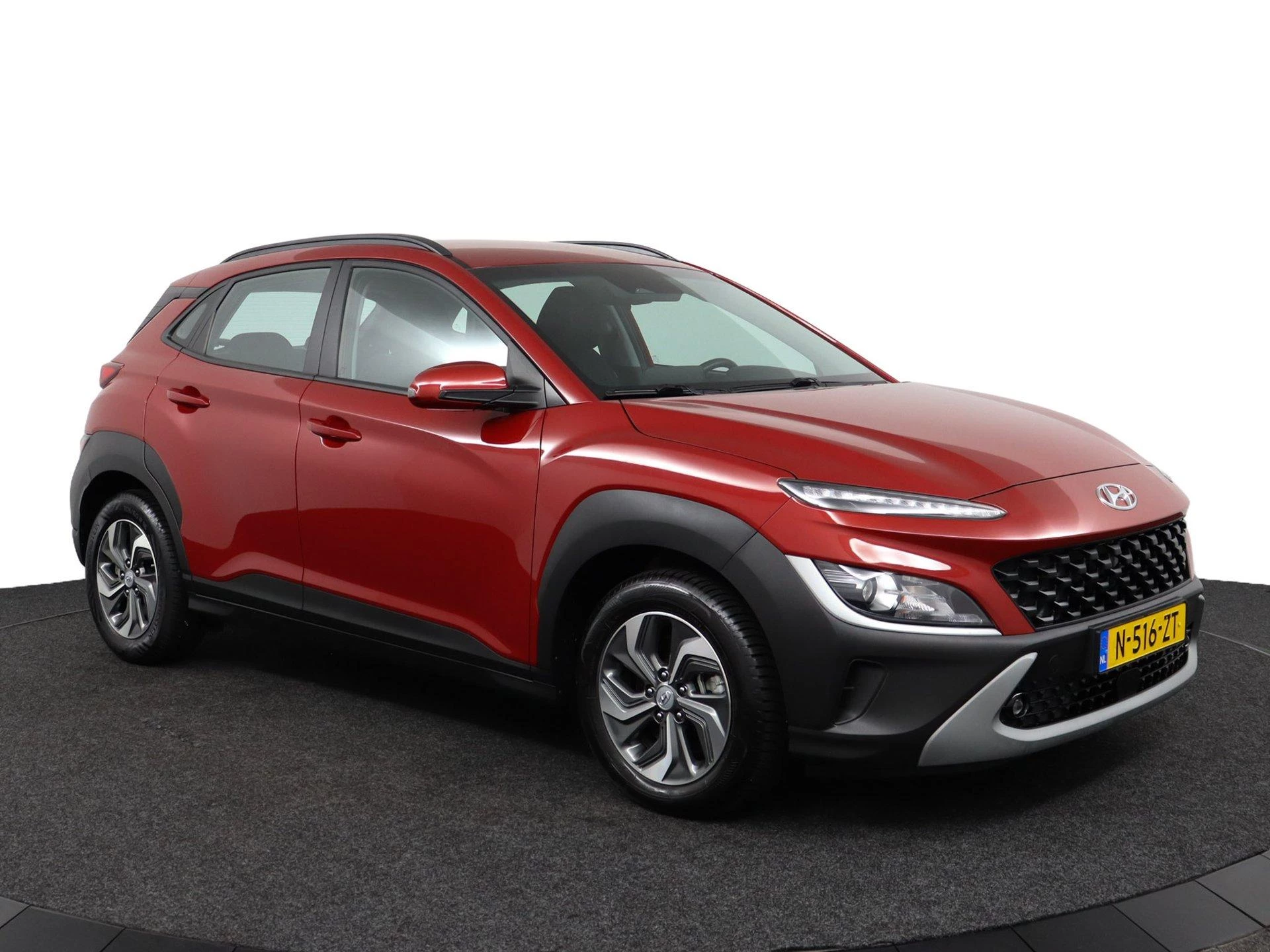 Hyundai Kona 1.6 GDI HEV Comfort Automaat |