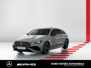 Mercedes-Benz CLA 200 SB AMG ADVANCED+ KAM PANO AHK MBUX NIGHT AMG Line