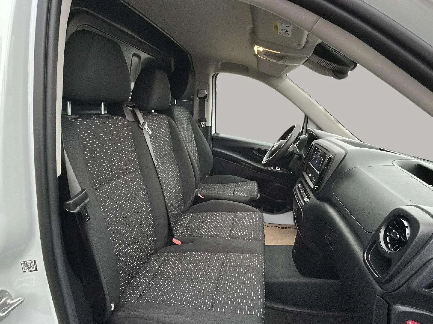 Mercedes-Benz Vito 114 CDi A2 Kassevogn PRO aut. RWD