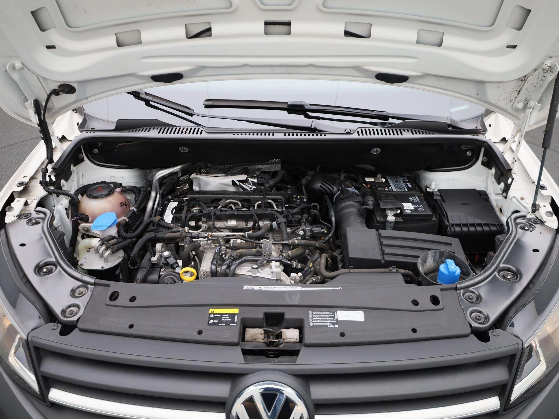 Volkswagen Caddy 2.0 TDI Economy Business 75PK
