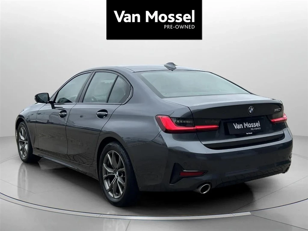 BMW 3-Serie 320i 2.0 Sport Line Steptronic 184HK 8g Aut.