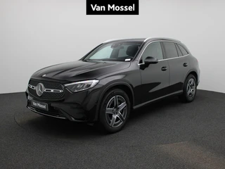 Mercedes-Benz GLC 300 D + AMG LINE + TREKHAAK + RIJASSISTENTIEPAKKET PLUS