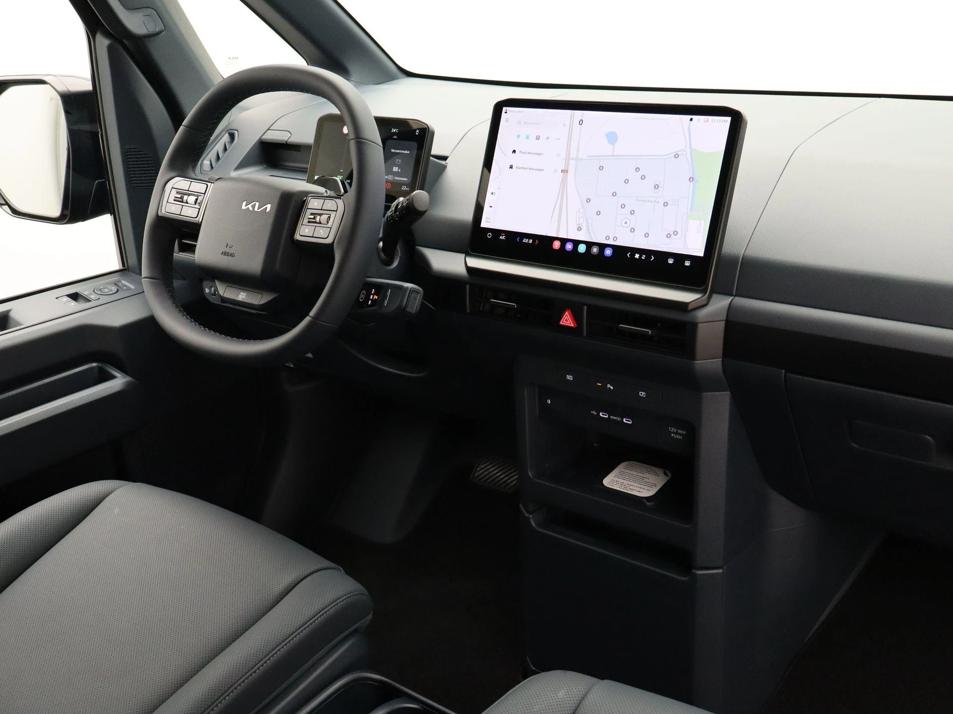 Kia PV5 Passenger Elite 71.2 kWh