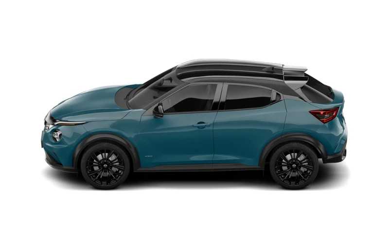 Nissan Juke Hybrid 143 6AT Pulse + FAP aero velgen
