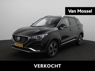 MG ZS EV