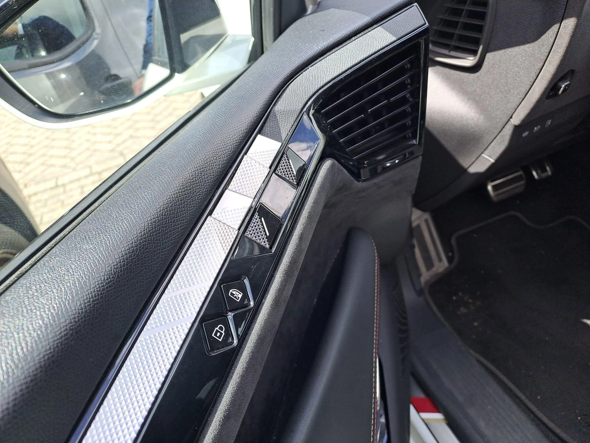 DS DS 4 E-Tense Performance Line