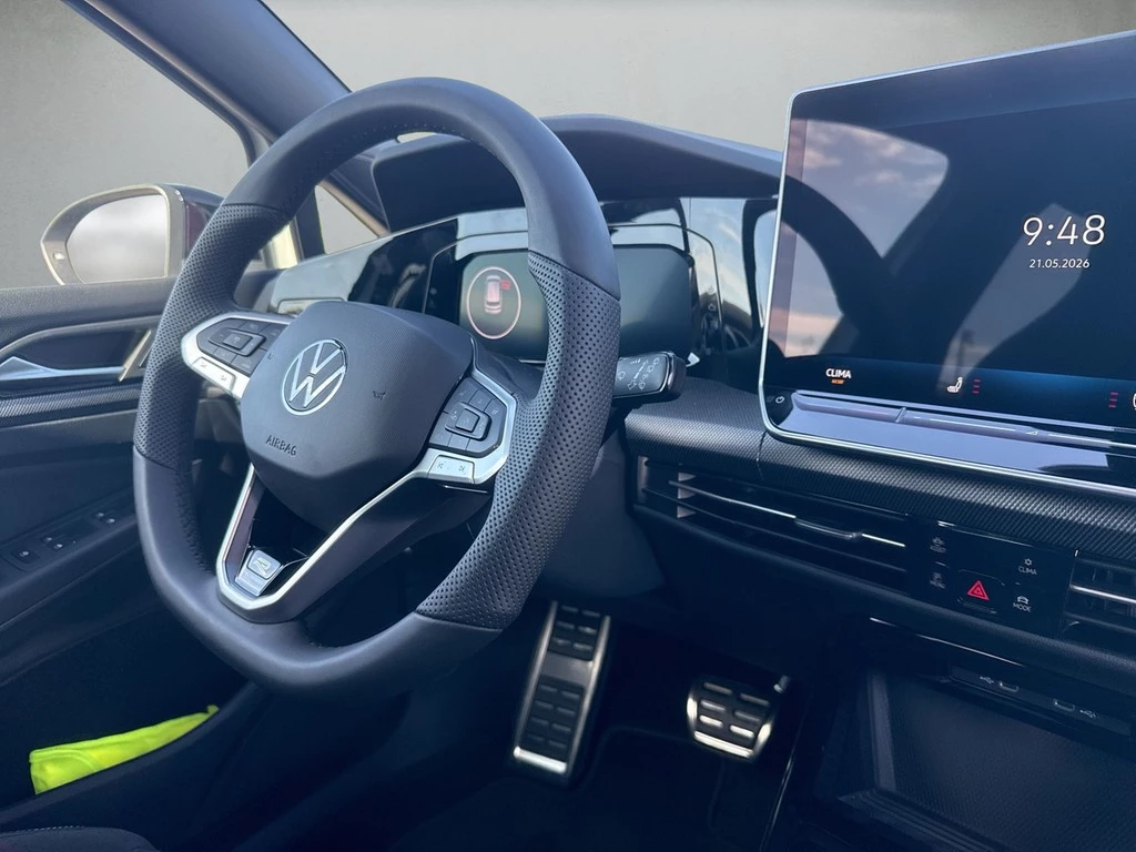 Volkswagen Golf R-Line 1,5 l eTSI OPF 110 kW (150 PS) 7-Gang-Doppelkupplungsgetriebe DSG R-Line"Black Style" *LED*ACC