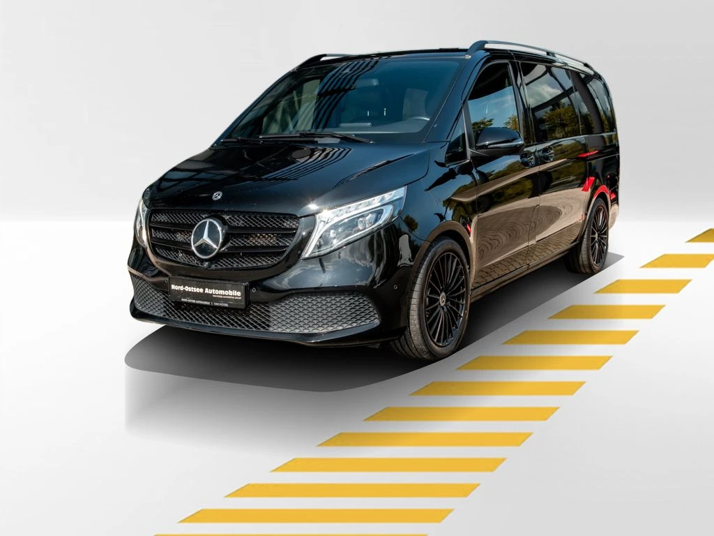 Mercedes-Benz-V-Klasse 300-image-1